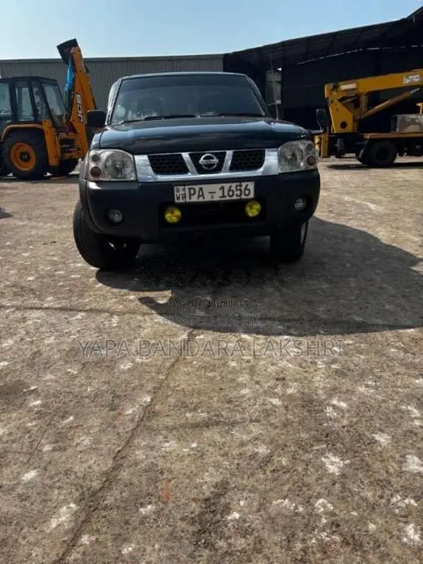 Nissan D22 2005 Pickup (Used)