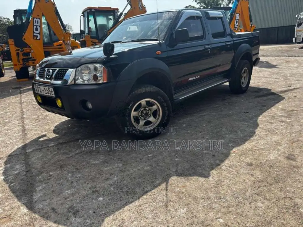 Nissan D22 2005 Pickup (Used)