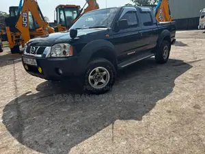 Nissan D22 2005 Pickup (Used)