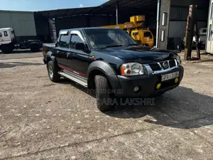 Nissan D22 2005 Pickup (Used)