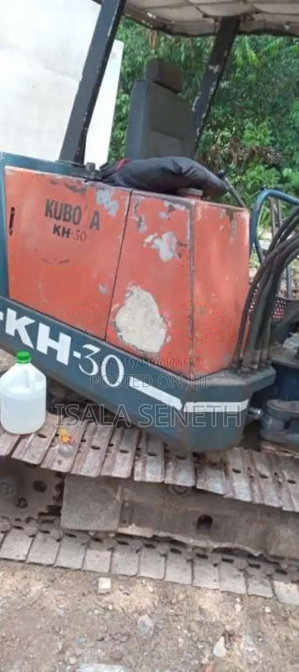 Kubota 30 Meshi 2023 Heavy-Duty (Used)