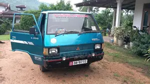 Mitsubishi Delica 1980 Lorry (Used)