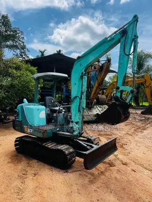 Yanmar B37-2 2008 Heavy-Duty Unregistered (Recondition)