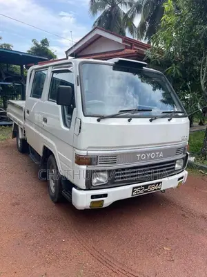 Toyota CrewCab 1993 Crew Cab (Used)