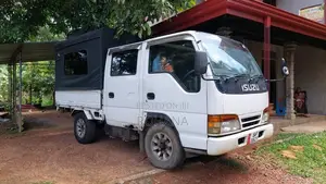 Isuzu ELF 1995 Crew Cab (Used)