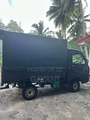 Mahindra Maxximo Plus 2013 Lorry (Used)