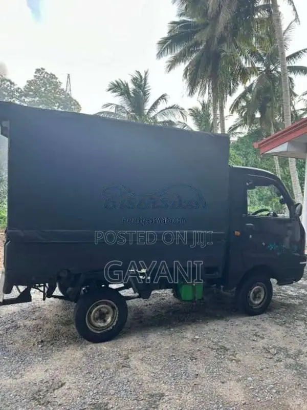 Mahindra Maxximo Plus 2013 Lorry (Used)