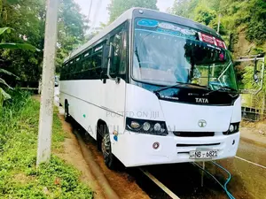 Tata Marcopolo 2014 Bus (Used)