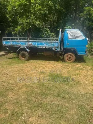 Isuzu ELF 1980 Lorry (Used)