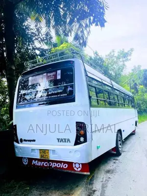 Tata Marcopolo 2014 Bus (Used)