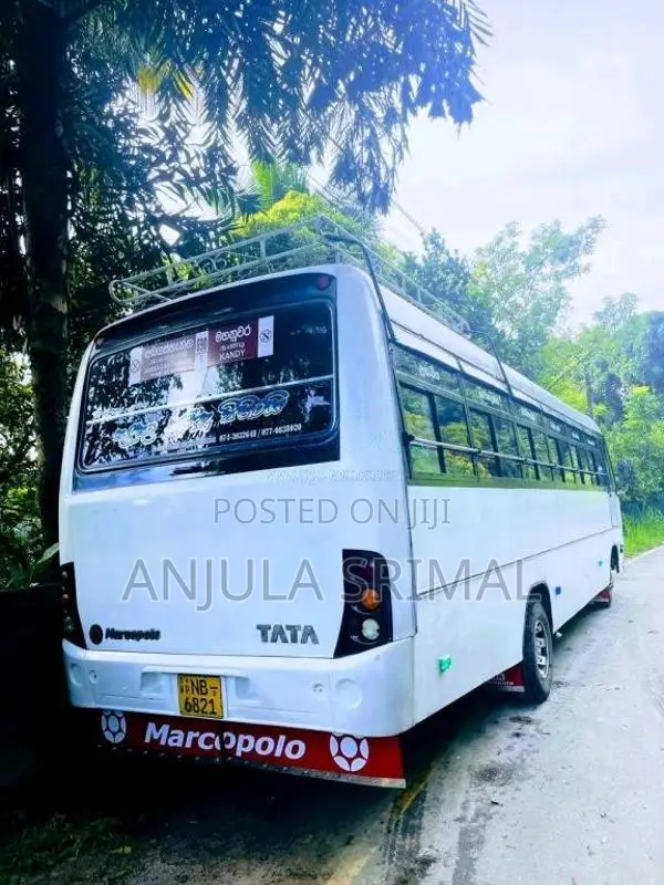 Tata Marcopolo 2014 Bus (Used)