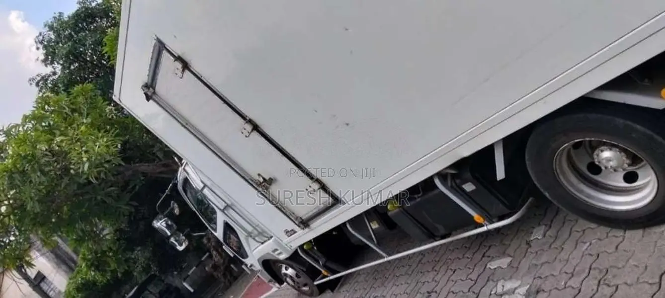 Mitsubishi Fuso 2011 Lorry (Used)