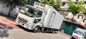 Mitsubishi Fuso 2011 Lorry (Used)