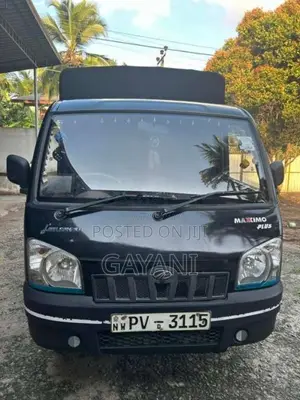 Mahindra Maxximo Plus 2013 Lorry (Used)