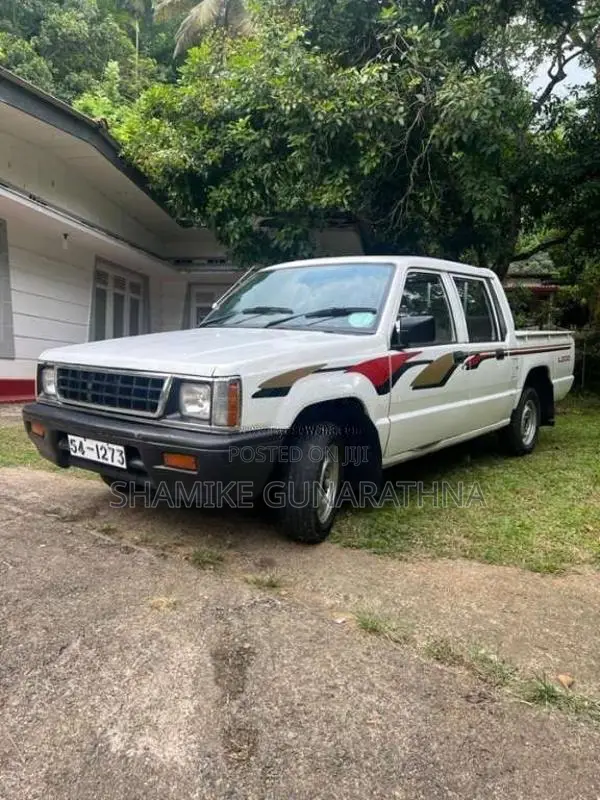 Mitsubishi L200 1993 Pickup (Used)