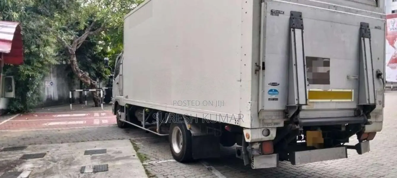 Mitsubishi Fuso 2011 Lorry (Used)