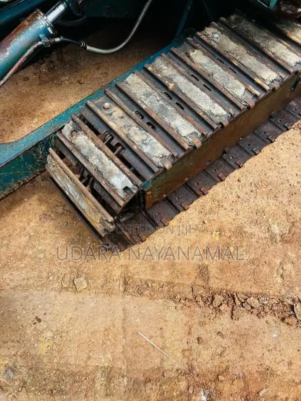 Yanmar B37-2 2008 Heavy-Duty Unregistered (Recondition)