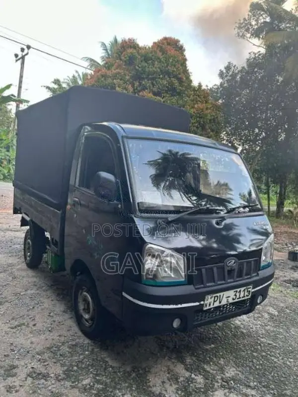 Mahindra Maxximo Plus 2013 Lorry (Used)