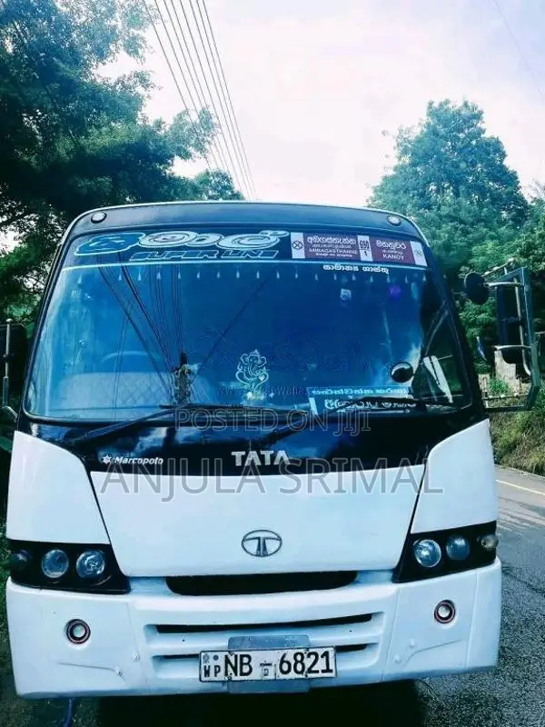 Tata Marcopolo 2014 Bus (Used)