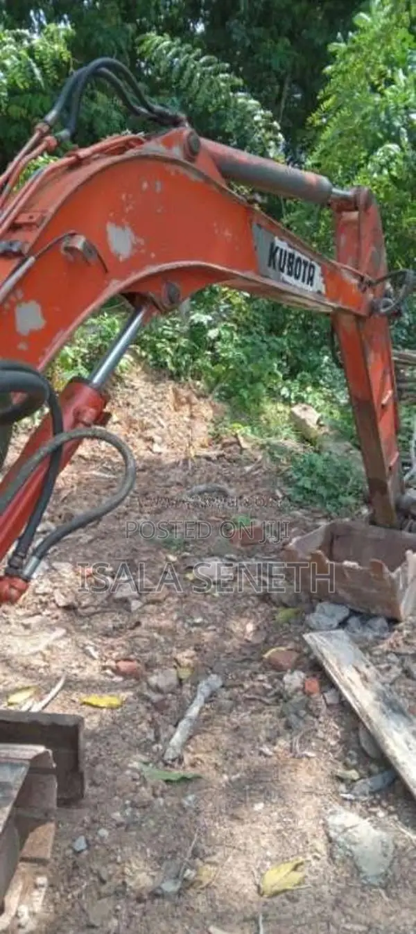 Kubota 30 Meshi 2023 Heavy-Duty (Used)