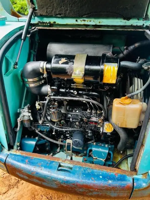 Yanmar B37-2 2008 Heavy-Duty Unregistered (Recondition)