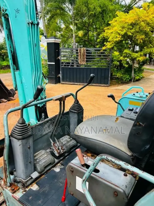 Yanmar B37-2 2008 Heavy-Duty Unregistered (Recondition)