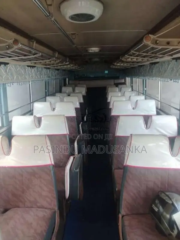 Mitsubishi Fuso 1991 Bus (Used)