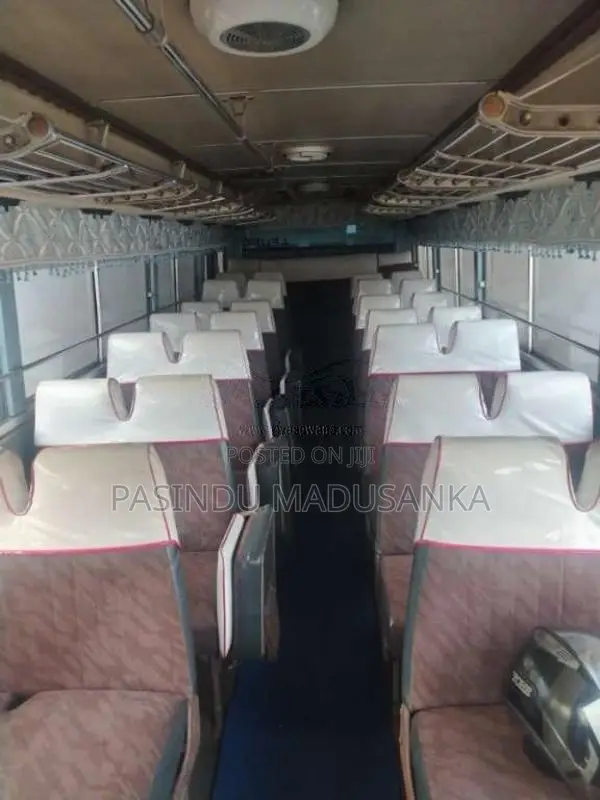Mitsubishi Fuso 1991 Bus (Used)