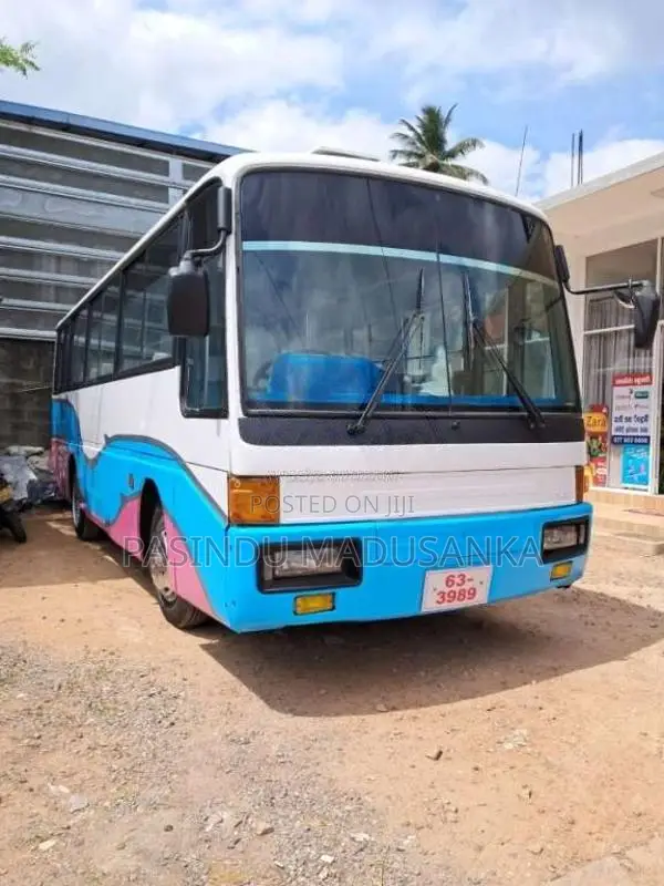 Mitsubishi Fuso 1991 Bus (Used)