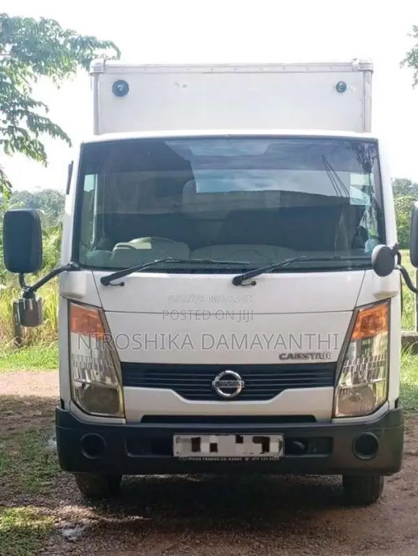 Nissan Cabstar 2019 Lorry (Used)
