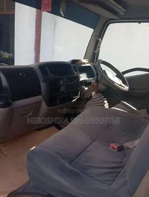Nissan Cabstar 2019 Lorry (Used)