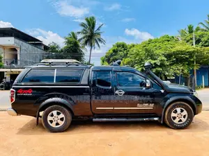Nissan Navara 2010 Crew Cab (Used)