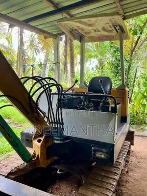 Yanmar Yb 301 2000 Heavy-Duty (Used)