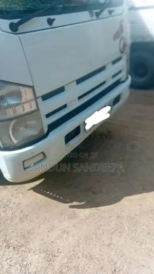 Isuzu TKG-NPR35AN ELF 2013 Lorry (Used)