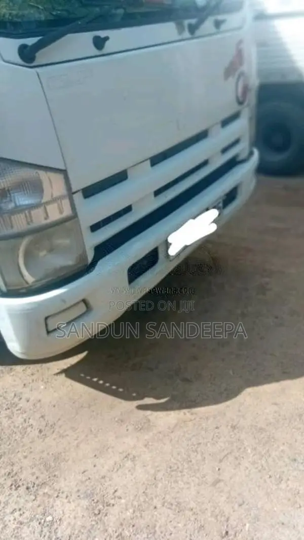 Isuzu TKG-NPR35AN ELF 2013 Lorry (Used)