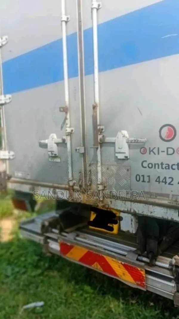 Isuzu TKG-NPR35AN ELF 2013 Lorry (Used)