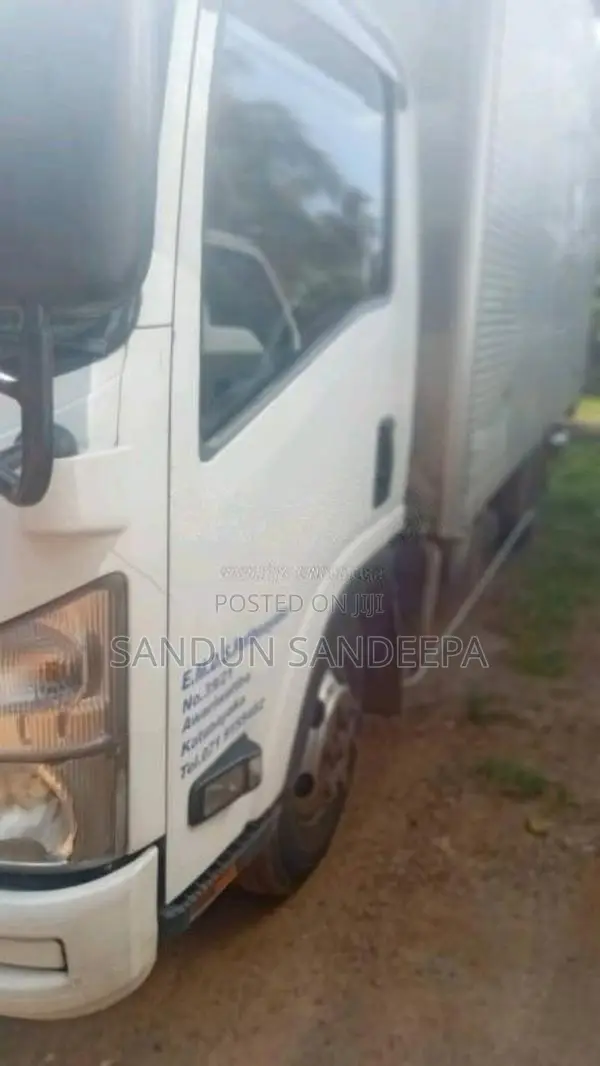 Isuzu TKG-NPR35AN ELF 2013 Lorry (Used)