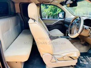 Nissan Navara 2010 Crew Cab (Used)