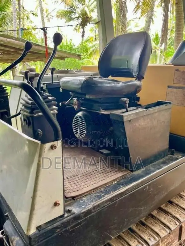 Yanmar Yb 301 2000 Heavy-Duty (Used)
