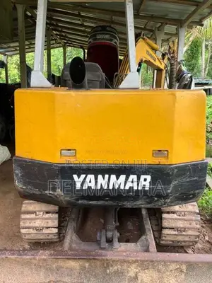Yanmar Yb 301 2000 Heavy-Duty (Used)