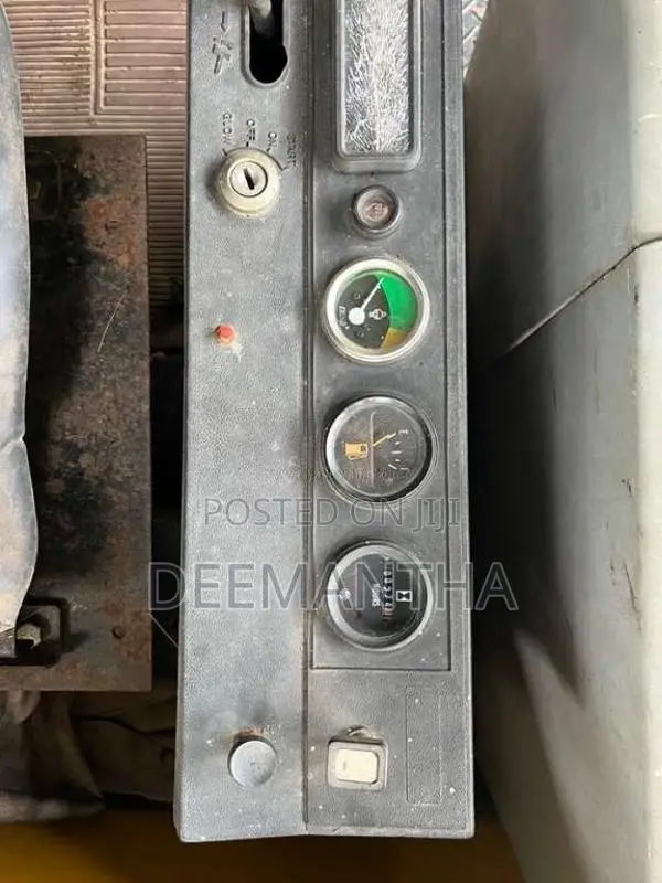 Yanmar Yb 301 2000 Heavy-Duty (Used)