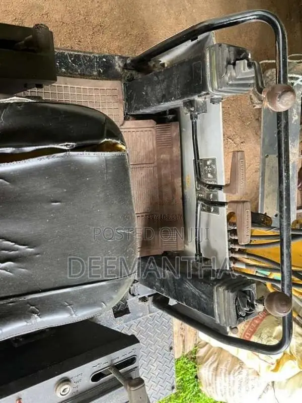 Yanmar Yb 301 2000 Heavy-Duty (Used)