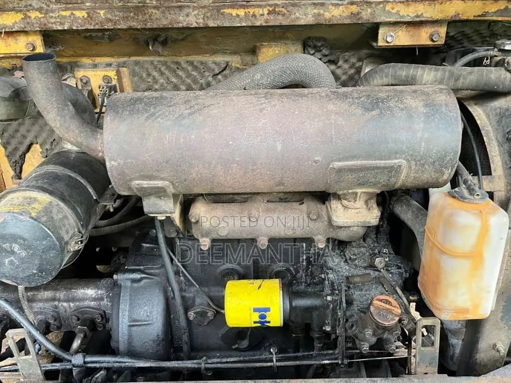 Yanmar Yb 301 2000 Heavy-Duty (Used)
