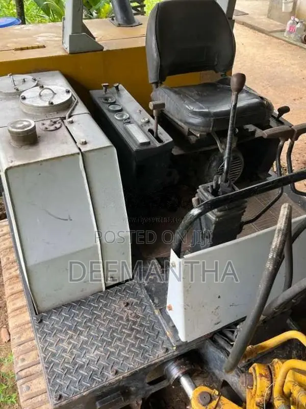 Yanmar Yb 301 2000 Heavy-Duty (Used)