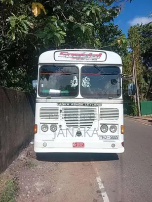 Ashok-Leyland Ruby 2003 Bus (Used)