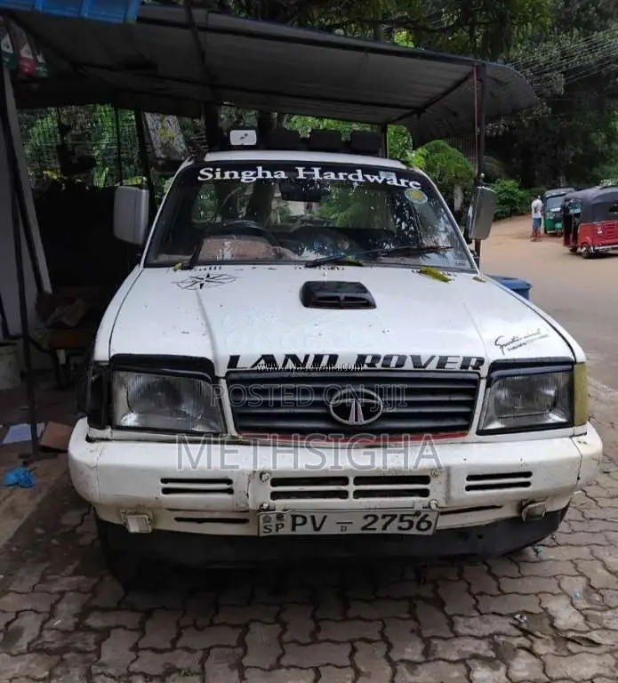 Tata 207 2012 Pickup (Used)