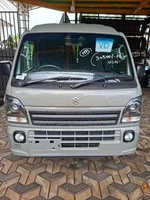 Suzuki Carry 2025 Lorry Unregistered (Recondition)