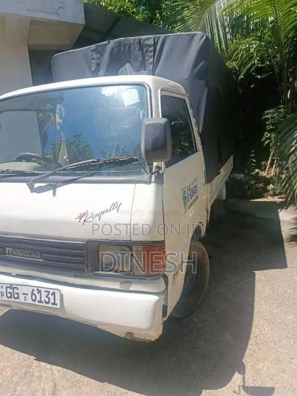 Mazda Brawny 1993 Lorry (Used)