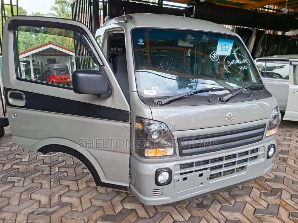 Suzuki Carry 2025 Lorry Unregistered (Recondition)