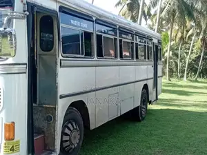 Ashok-Leyland Ruby 2003 Bus (Used)